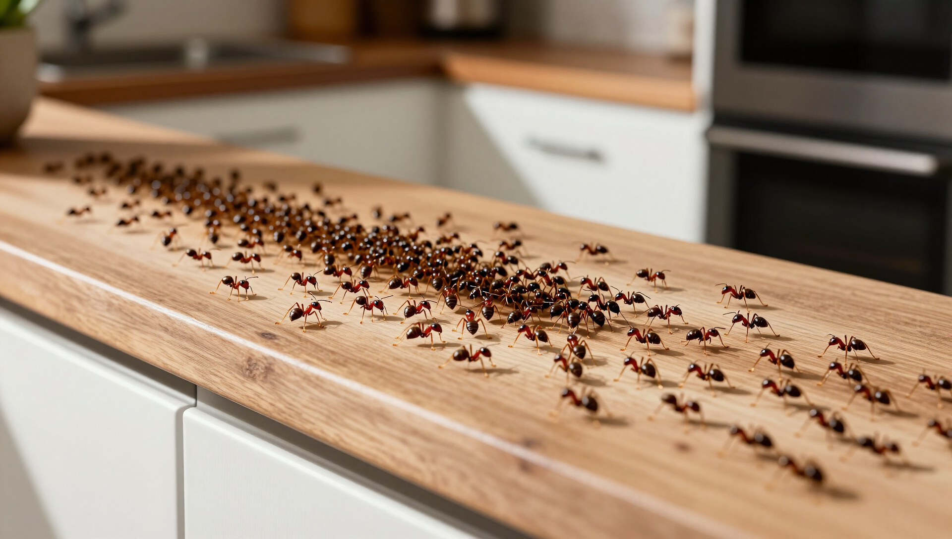 Ant Control in Mount Druitt