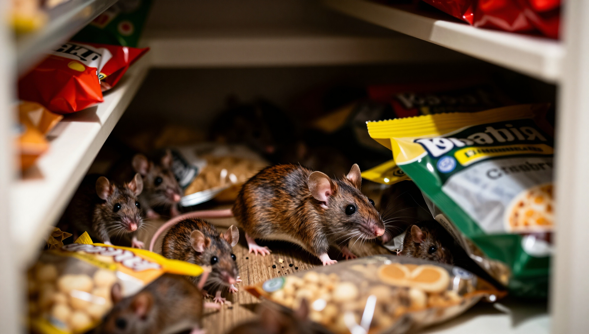 Rodent Removal in Mount Druitt