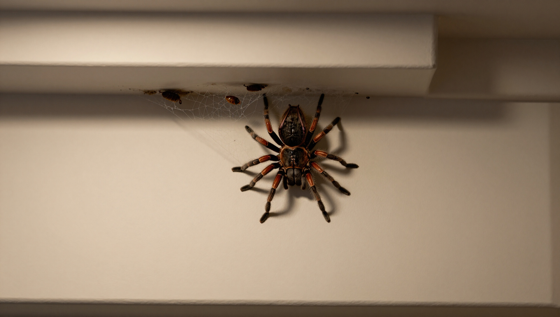 Spider Control in Mount Druitt