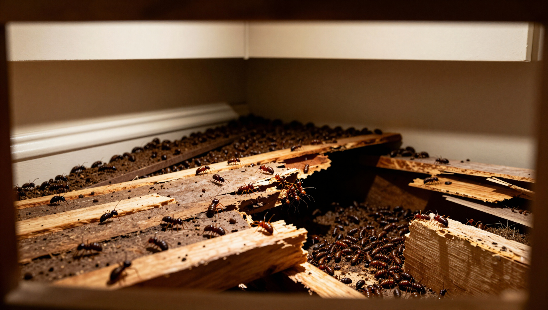 Termite Prevention in Mount Druitt